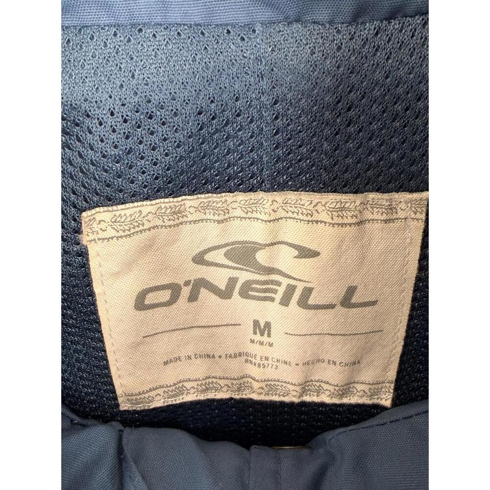 O'Neill Lightweight Hooded Jacket Regular Polyest… - image 4
